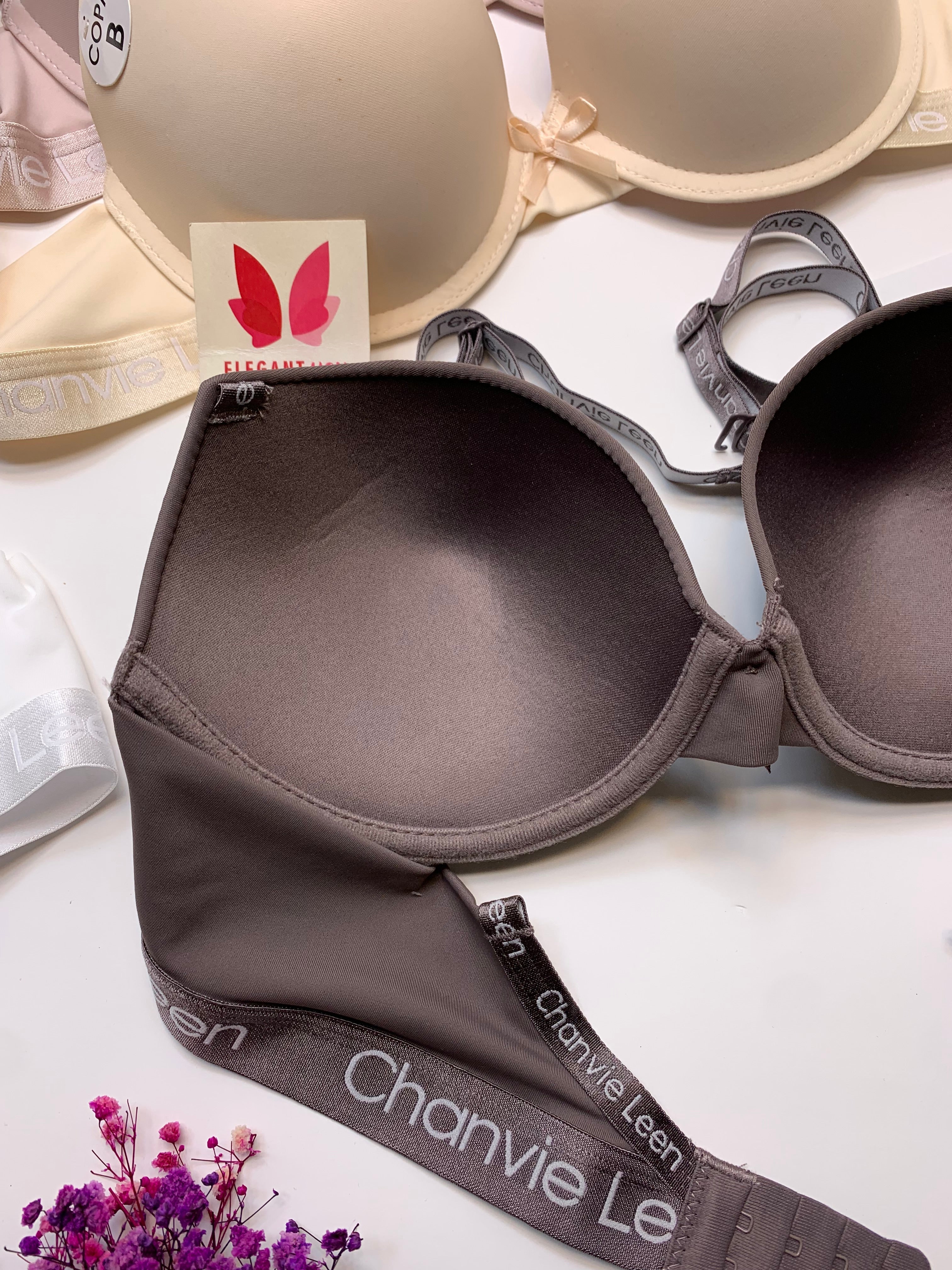 (32-40)Daily Wear Thin Pad Posture Corrector Under Wire Bra (176)*