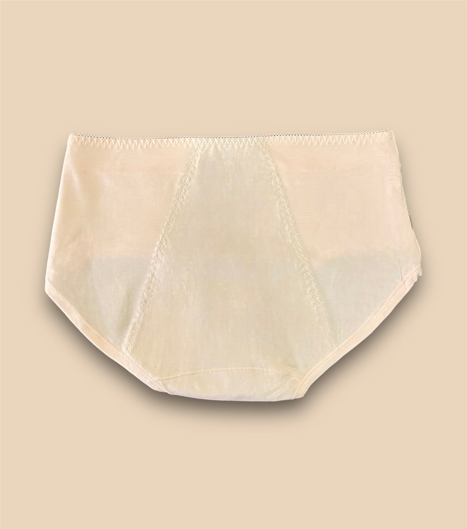 Black Leak Proof Double Layered Period Underwear