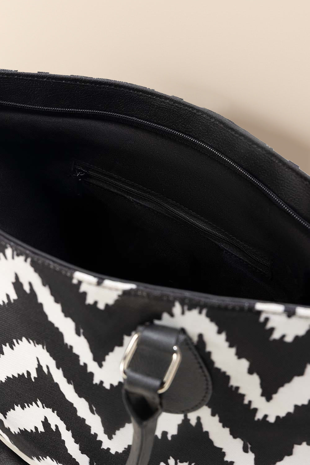 Fineur Canvas Tote Bag Urban Wave