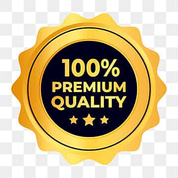 Premium Quality