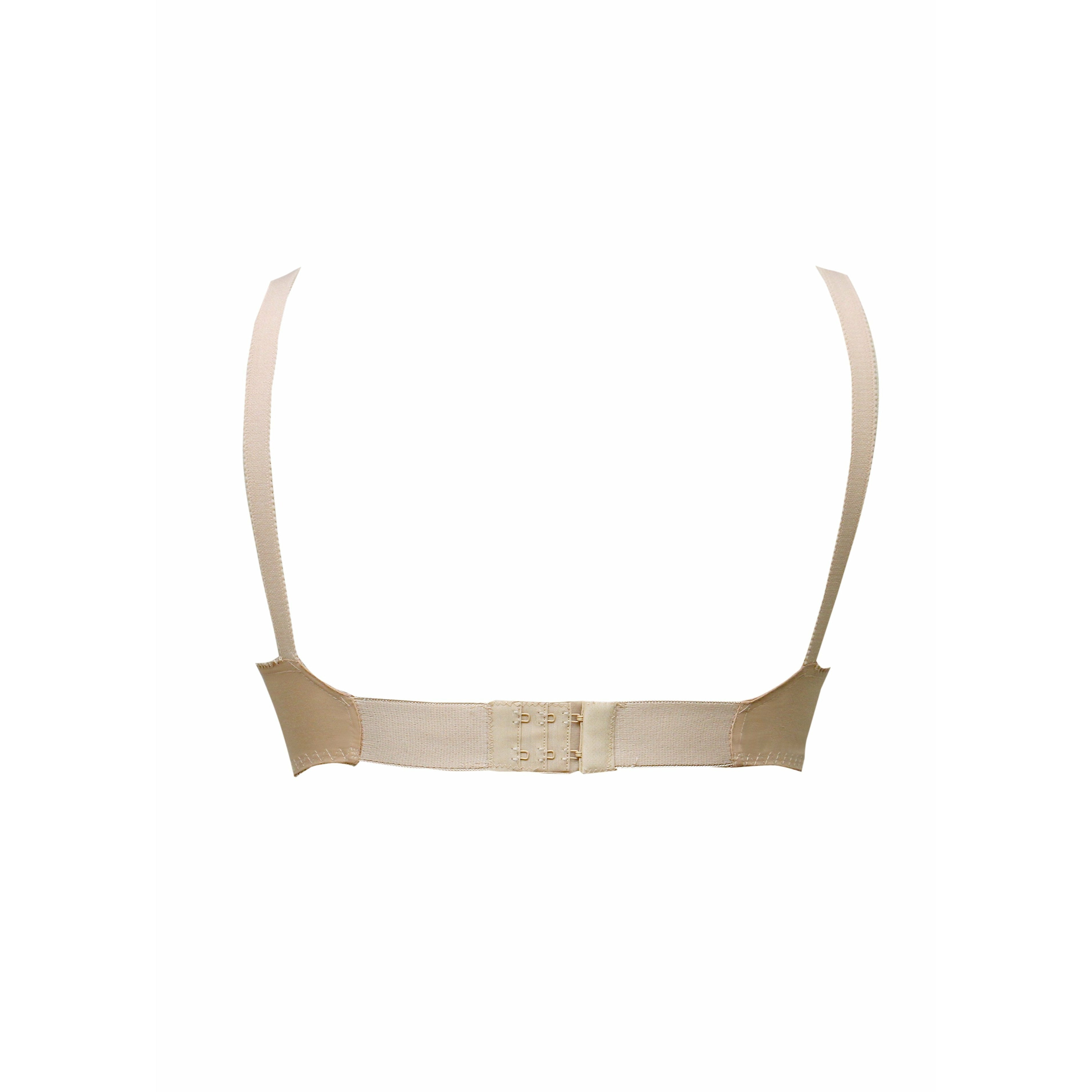lavender - Cotton Padded Non Wired Full Coverage Bra